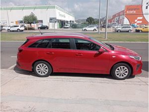 Kia Ceed Tourer 1.0 T-GDi 88kW (120CV) Concept  - Foto 15