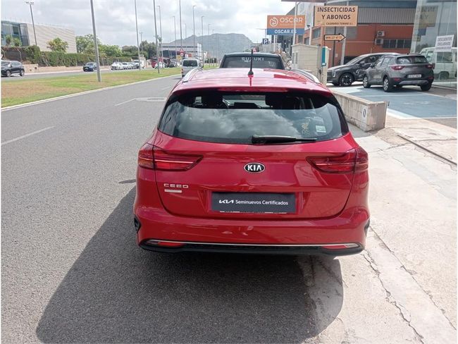 Kia Ceed Tourer 1.0 T-GDi 88kW (120CV) Concept  - Foto 6