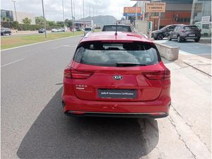 Kia Ceed Tourer 1.0 T-GDi 88kW (120CV) Concept  - Foto 9