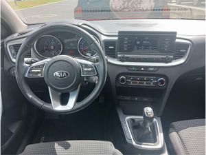 Kia Ceed Tourer 1.0 T-GDi 88kW (120CV) Concept  - Foto 21