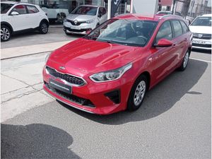 Kia Ceed Tourer 1.0 T-GDi 88kW (120CV) Concept  - Foto 2