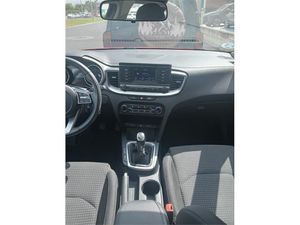 Kia Ceed Tourer 1.0 T-GDi 88kW (120CV) Concept  - Foto 17