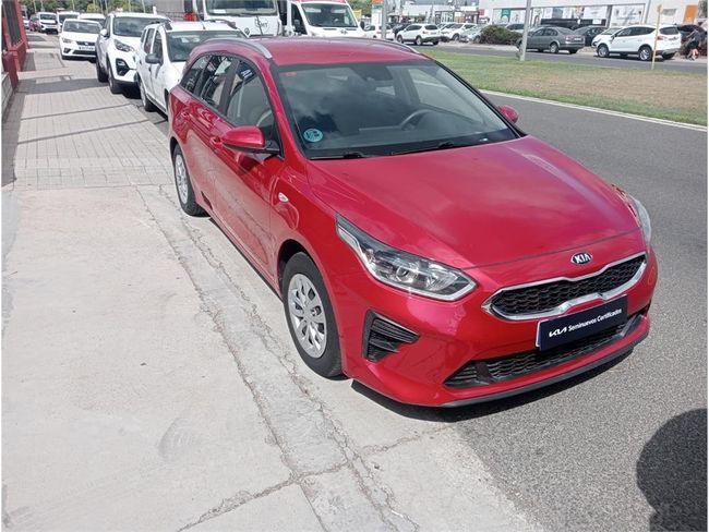 Kia Ceed Tourer 1.0 T-GDi 88kW (120CV) Concept  - Foto 4