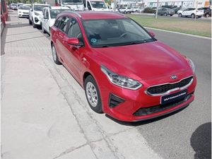 Kia Ceed Tourer 1.0 T-GDi 88kW (120CV) Concept  - Foto 5