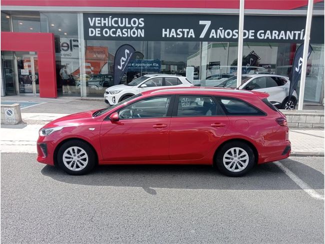Kia Ceed Tourer 1.0 T-GDi 88kW (120CV) Concept  - Foto 8