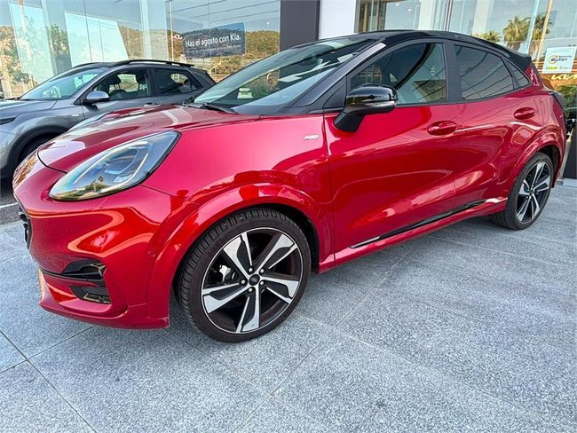 Ford Puma 1.0 EcoBoost 155cv ST-Line X MHEV  - Foto 2