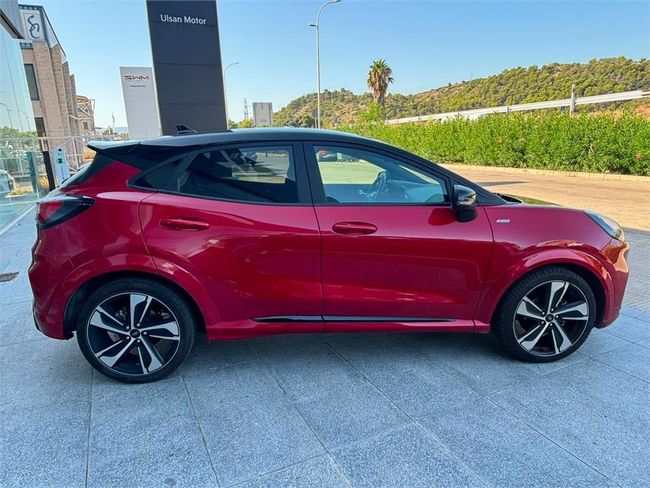 Ford Puma 1.0 EcoBoost 155cv ST-Line X MHEV  - Foto 8
