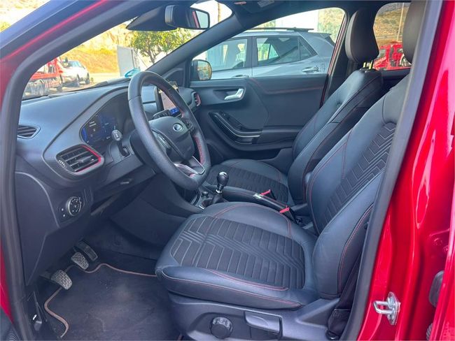 Ford Puma 1.0 EcoBoost 155cv ST-Line X MHEV  - Foto 18