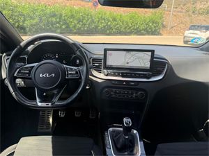 Kia XCeed 1.5 MHEV iMT GT-line 118kW (160CV)  - Foto 17