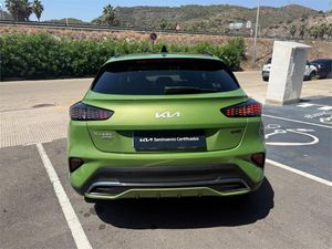 Kia XCeed 1.5 MHEV iMT GT-line 118kW (160CV)  - Foto 9