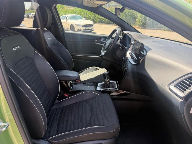 Kia XCeed 1.5 MHEV iMT GT-line 118kW (160CV)  - Foto 18