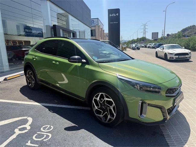 Kia XCeed 1.5 MHEV iMT GT-line 118kW (160CV)  - Foto 4