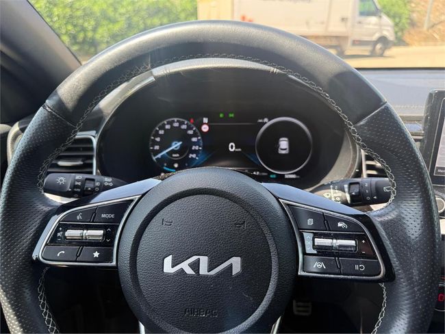 Kia XCeed 1.5 MHEV iMT GT-line 118kW (160CV)  - Foto 12