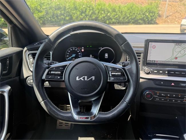 Kia XCeed 1.5 MHEV iMT GT-line 118kW (160CV)  - Foto 11