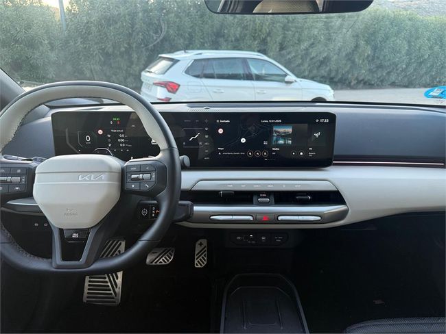 Kia EV4 GT-Line 81,4kWh 150kW (Long Range)  - Foto 13