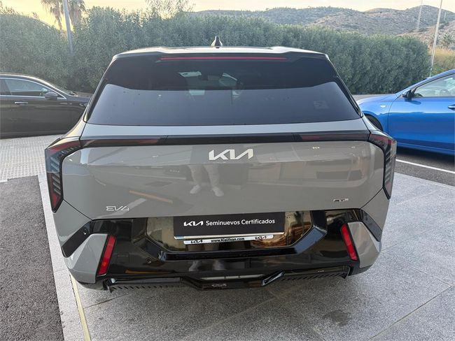 Kia EV4 GT-Line 81,4kWh 150kW (Long Range)  - Foto 6