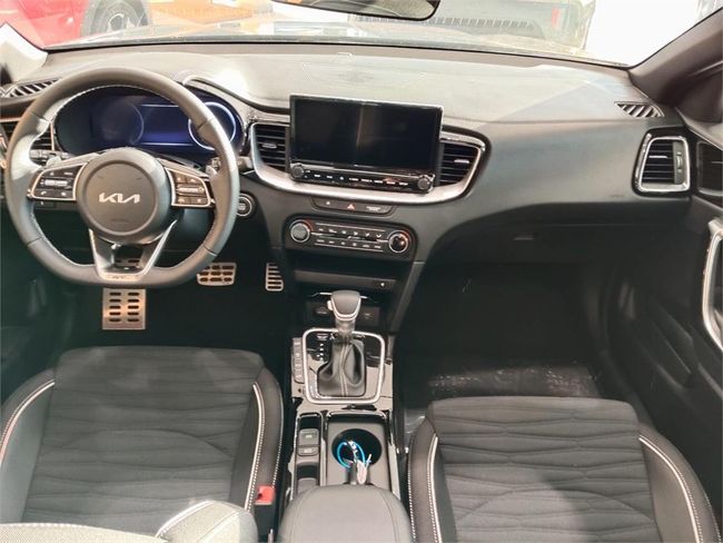 Kia XCeed 1.0 MHEV GT-Line 85kW (115CV) DCT  - Foto 11