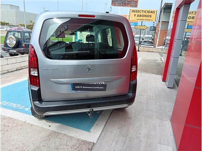 Peugeot Rifter Style Standard BlueHDi 73kW  - Foto 6