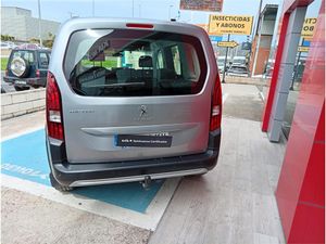 Peugeot Rifter Style Standard BlueHDi 73kW  - Foto 9
