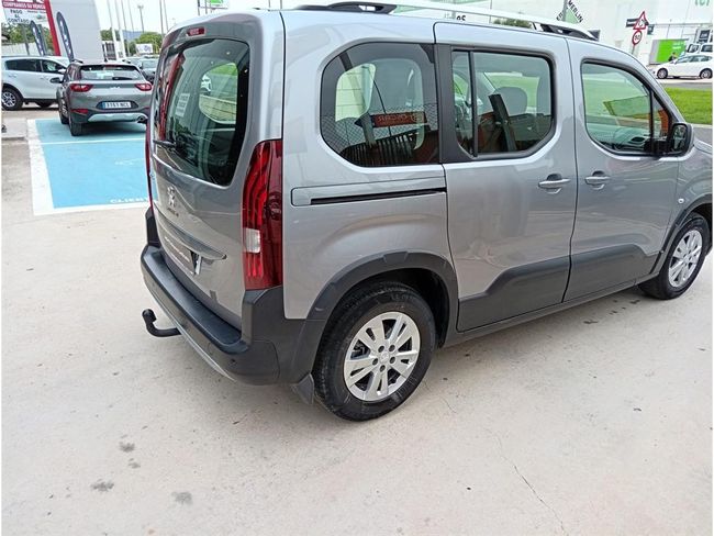 Peugeot Rifter Style Standard BlueHDi 73kW  - Foto 7