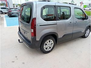 Peugeot Rifter Style Standard BlueHDi 73kW  - Foto 11