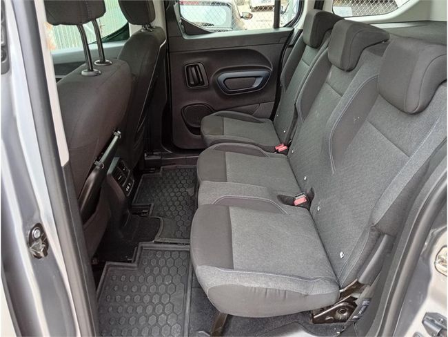 Peugeot Rifter Style Standard BlueHDi 73kW  - Foto 15