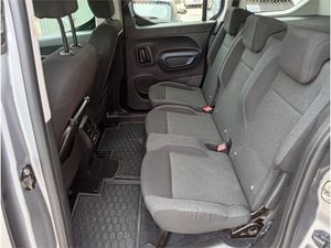 Peugeot Rifter Style Standard BlueHDi 73kW  - Foto 27