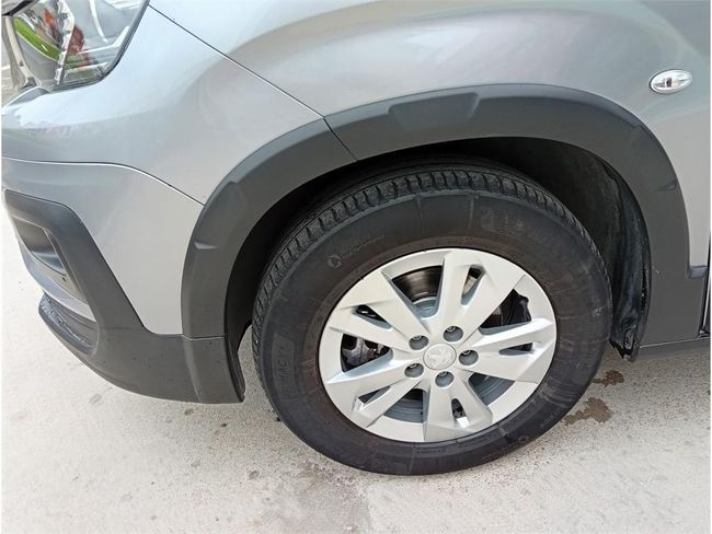 Peugeot Rifter Style Standard BlueHDi 73kW  - Foto 17