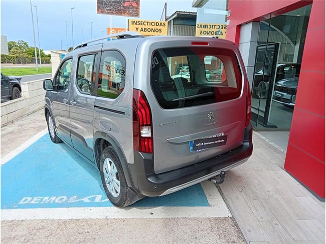 Peugeot Rifter Style Standard BlueHDi 73kW  - Foto 5