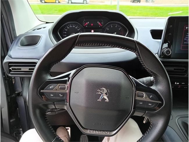 Peugeot Rifter Style Standard BlueHDi 73kW  - Foto 13