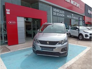 Peugeot Rifter Style Standard BlueHDi 73kW  - Foto 3