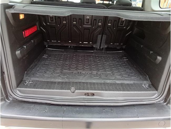 Peugeot Rifter Style Standard BlueHDi 73kW  - Foto 10