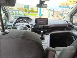 Peugeot Rifter Style Standard BlueHDi 73kW  - Foto 15