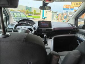 Peugeot Rifter Style Standard BlueHDi 73kW  - Foto 13
