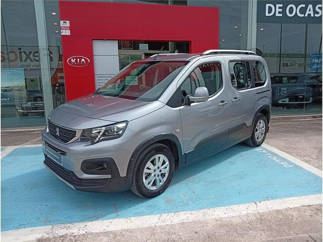Peugeot Rifter Style Standard BlueHDi 73kW  - Foto 2