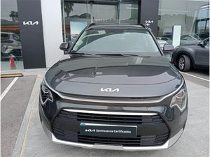 Kia Niro 1.6 GDi HEV 104kW (141CV) Concept  - Foto 2