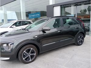 Kia Niro 1.6 GDi HEV 104kW (141CV) Concept  - Foto 3