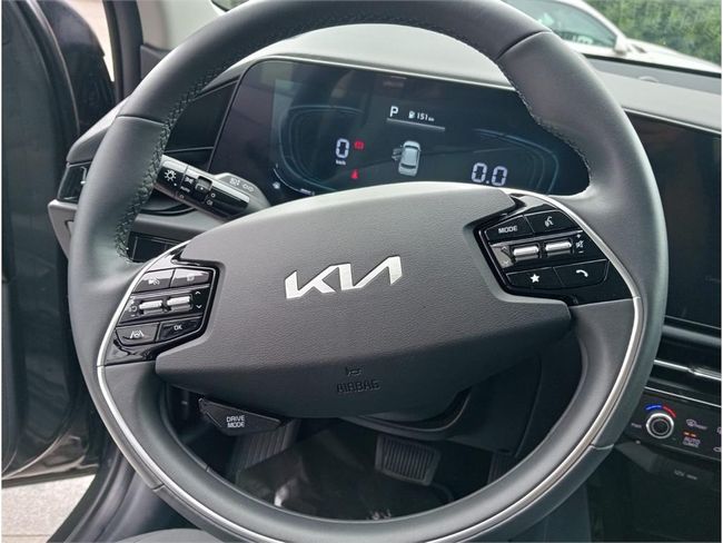Kia Niro 1.6 GDi HEV 104kW (141CV) Concept  - Foto 11