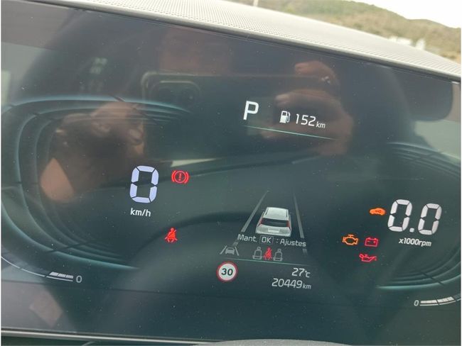 Kia Niro 1.6 GDi HEV 104kW (141CV) Concept  - Foto 13