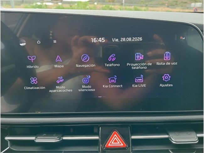 Kia Niro 1.6 GDi HEV 104kW (141CV) Concept  - Foto 15