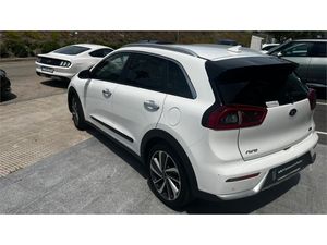 Kia Niro 1.6 GDi HEV 104kW (141CV) Emotion  - Foto 11