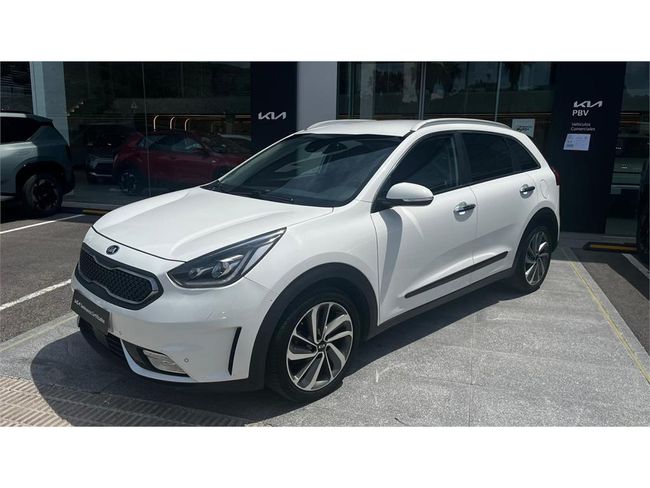 Kia Niro 1.6 GDi HEV 104kW (141CV) Emotion  - Foto 2