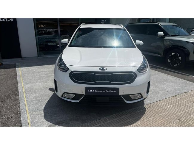 Kia Niro 1.6 GDi HEV 104kW (141CV) Emotion  - Foto 3