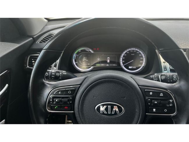 Kia Niro 1.6 GDi HEV 104kW (141CV) Emotion  - Foto 9