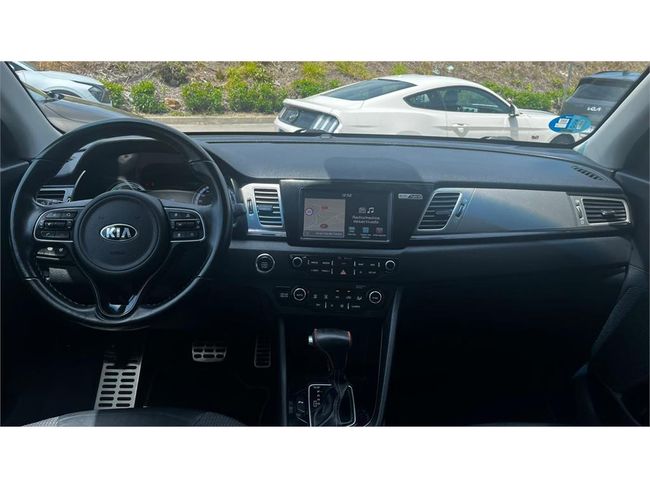Kia Niro 1.6 GDi HEV 104kW (141CV) Emotion  - Foto 8