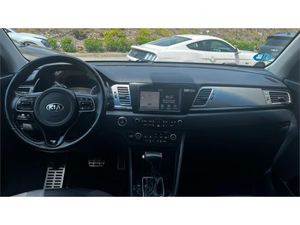 Kia Niro 1.6 GDi HEV 104kW (141CV) Emotion  - Foto 13
