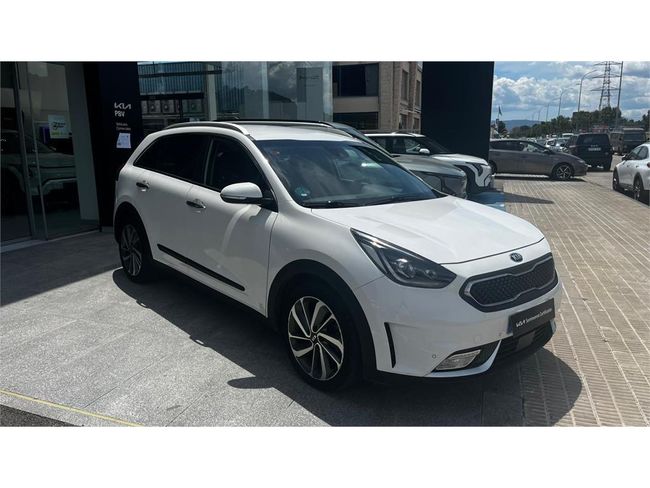 Kia Niro 1.6 GDi HEV 104kW (141CV) Emotion  - Foto 4