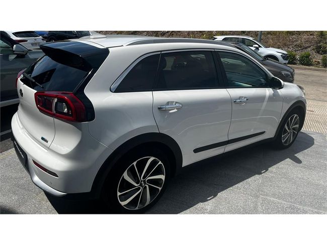 Kia Niro 1.6 GDi HEV 104kW (141CV) Emotion  - Foto 5