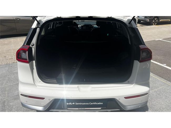 Kia Niro 1.6 GDi HEV 104kW (141CV) Emotion  - Foto 6