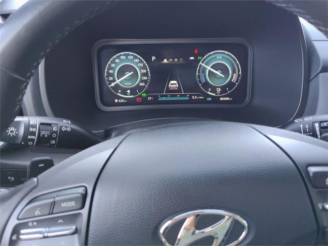 Hyundai Kona 1.6 GDI HEV Maxx DCT  - Foto 8